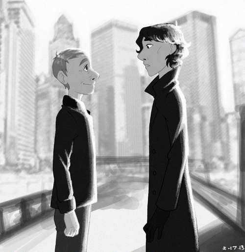 Paperman. Paperman 2.