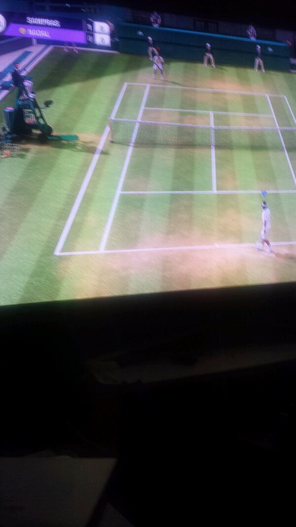 danosborne__'s tweet photo. @jackbouts couldn't find fifa so we compromising http://t.co/xCFAUc4Fts