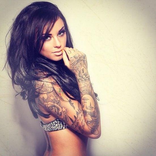 Tattoos ★ ★ ★ tweet media