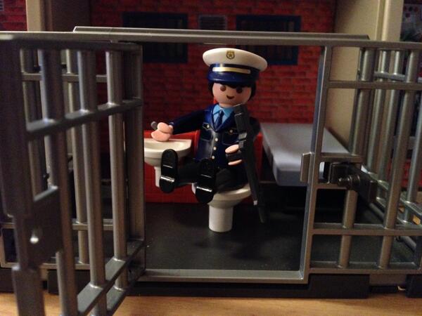 Kaum lässt man die 2-jährige ausm Blick, dann so etwas