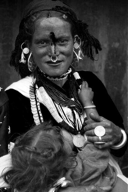 Khasas108's tweet photo. Thakuri Woman - 2 (Dolpa) http://t.co/sZZNHGJJYA