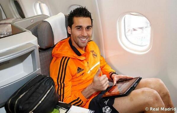 Real Madrid News Now, Mission Real Madrid fly to Doha. [Photos]