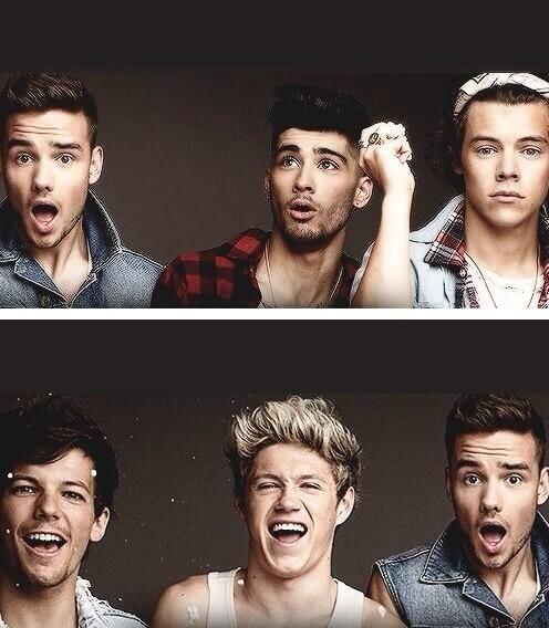 DosesDaily's tweet image. Happy new year #OneDirection #sexyboys