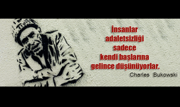 ibrayimxalil's tweet photo. Adaletsizlik,
kendine yapılınca adaletsizlik olur...! http://t.co/iJ4OiyR74r