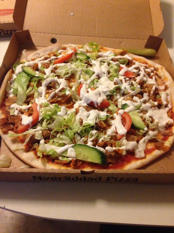 ChRx91's tweet image. Startar 2014 med en sallad #timetogetserious