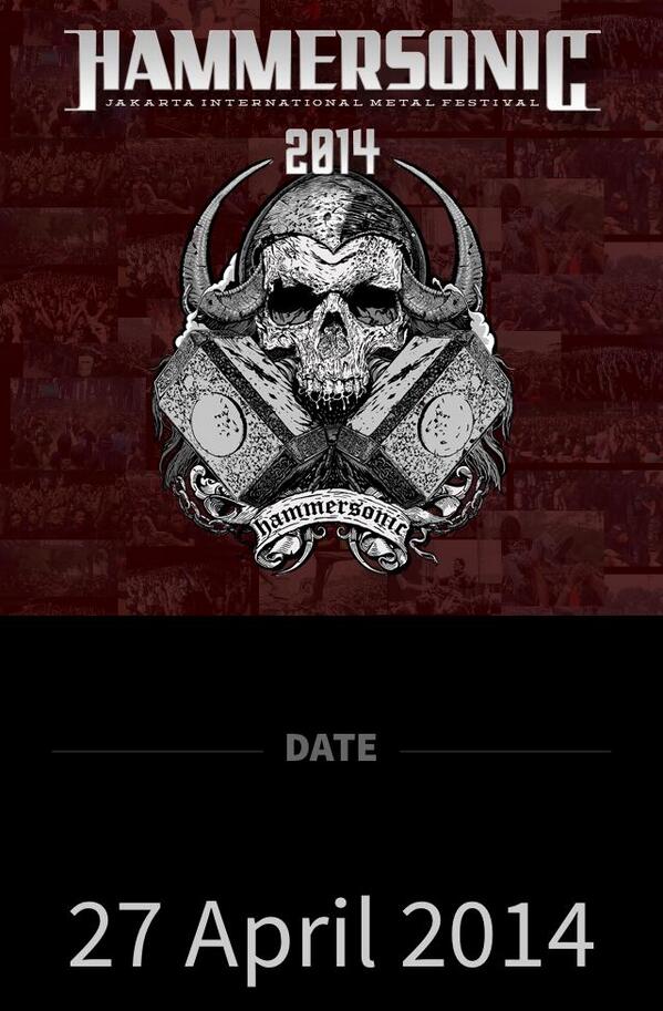 Operkes "<a href="/lord_worm/">Dedek Lordworm</a>: Band nya apa ajahhhhRT <a href="/hammersonicfest/">HAMMERSONIC FESTIVAL</a>: Sebarkan! #Hammersonic2014 "
