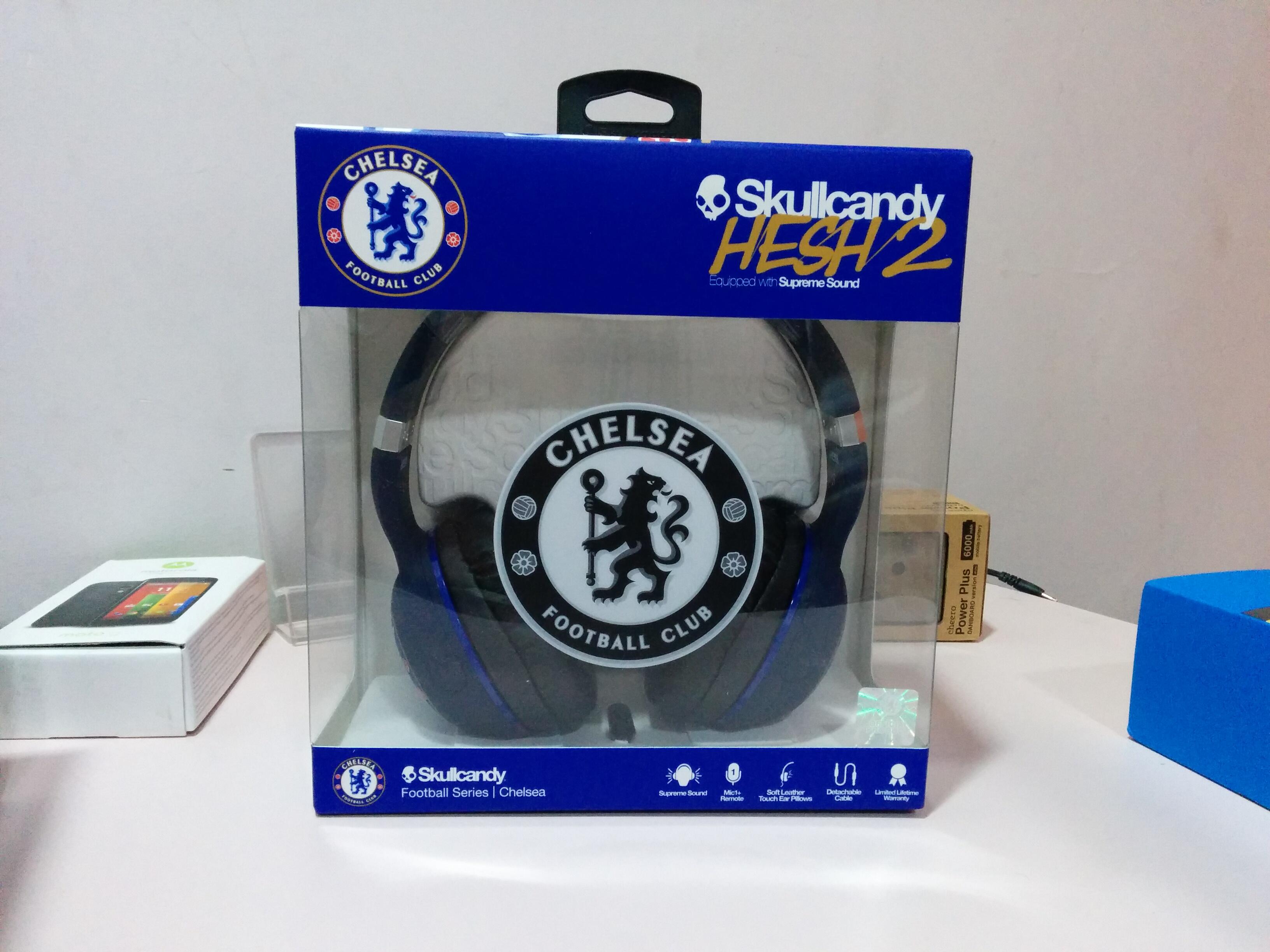 Skullcandy HESH2 Football Series×England Skullcandy Hesh 2 Headset - Walmart.com