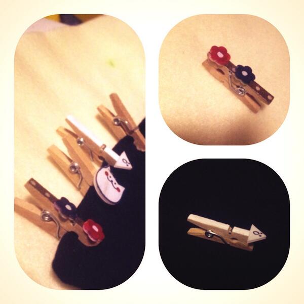 ちぇけら V Twitter プラバン 絵の具 マスキングテープ 挟むやつ 名前がわからんw のコラボ作 可愛いと思ったらrt 興味があったらフォロー Http T Co Ictdvwdmuo