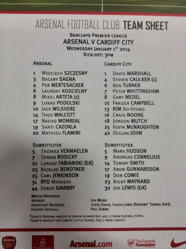 Arsenal v Cardiff LIVE Bc5oCAYCcAAukBT