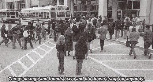 Perks of Being a Wallflower