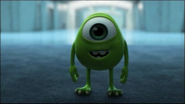 Disney Picture Bot בטוויטר マイク モンスターズユニバーシティ T Co Zkiz0k3uox