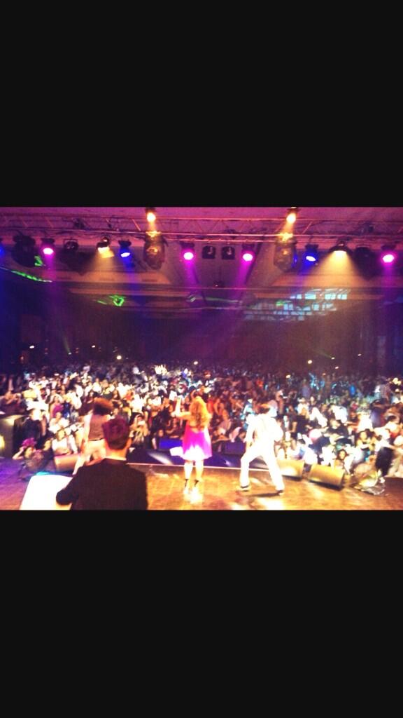 OnOn_Org's tweet photo. Tartışmasız en iyi yılbaşı org. Grand Cevahir Hotel @DemetAkalin @DJSUATATESDAGLI Yogun ilgi için tesekkurler http://t.co/zvWi2Ul73m