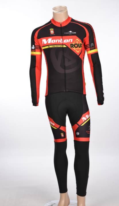 Ya contamos con algunos ejemplos de nuestra equipación  @MontonTrican. Espero que os guste tanto como a mi.