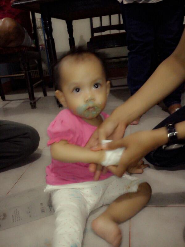 FebriyansyahF's tweet photo. . Cemot-cemot to dik.. http://t.co/GFlY6vPybf