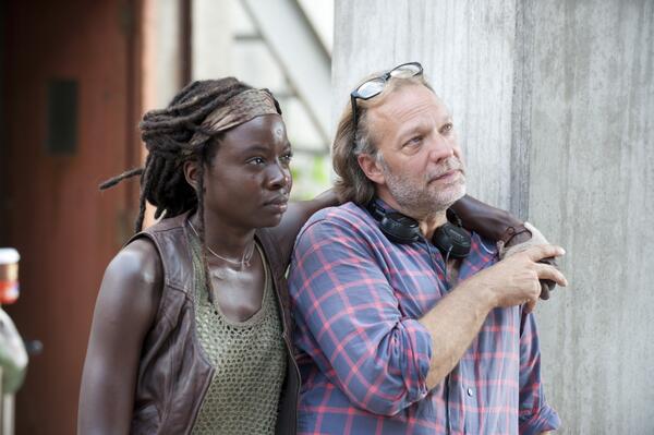 WalkingDead_AMC's tweet photo. No rest yet! #TheWalkingDeadMarathon isn't over. RT if you're loving Season 3! http://t.co/TaiOo2BQRI
