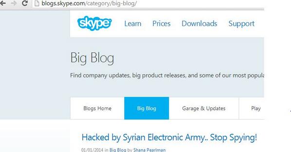 skype account hacked