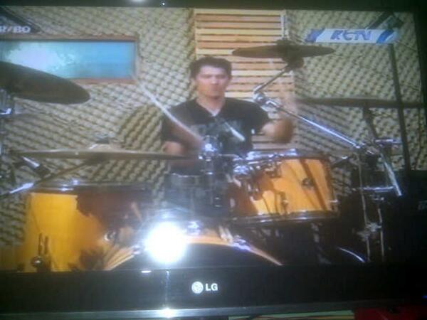 Klinik Music KCTV,setiap hari pkl.22.30wib,hanya di KCTV