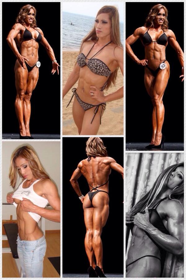 Bikini_Pro1's tweet photo. The beauty sexy fitness figure #FF @Penpraghai RT http://t.co/7ean7lmqz1