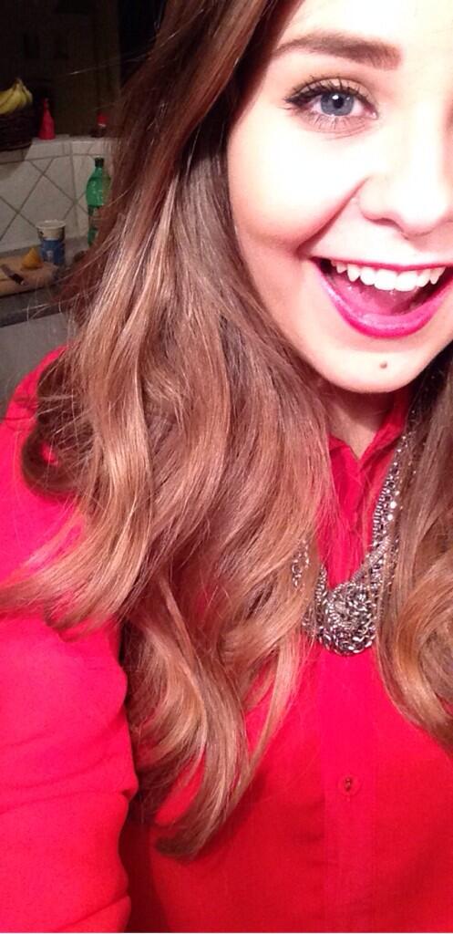 LineCaspersen's tweet photo. #HappyNewYear #Wonderful2014 #selfie #girl #godtnytår #Happy2014 http://t.co/E2LHLJ4YTz