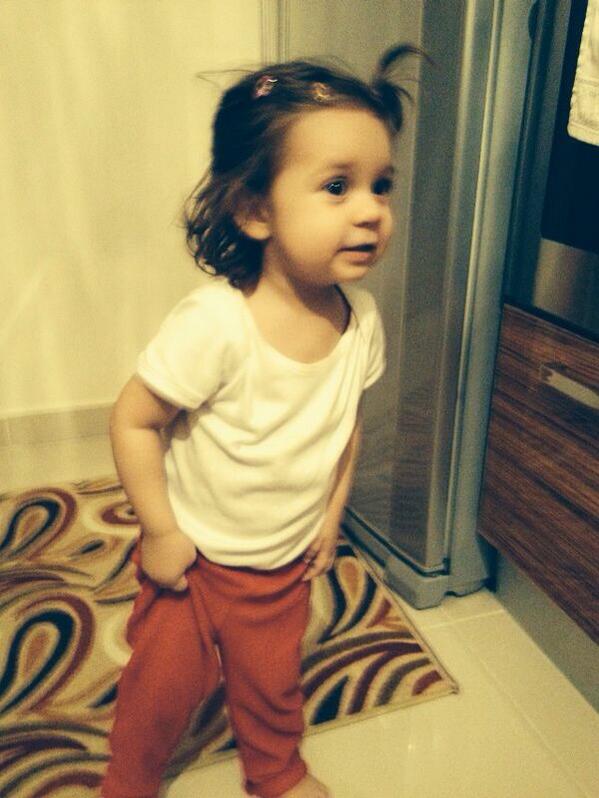 sen benim herseyimsin