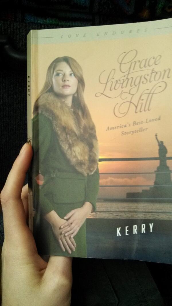 ashley_mcphail's tweet photo. @GingerProblems being cast as the golden redhead, strong willed and quick witted Kerry character of this book #2013 http://t.co/URwoyO6wtg