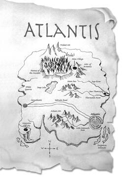 AtlantisWriter tweet picture