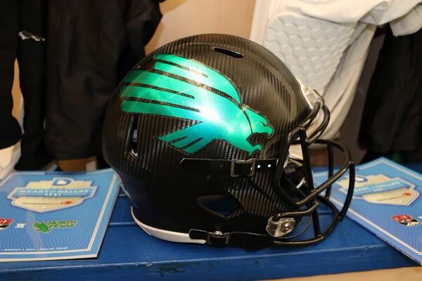 MBNightmare's tweet photo. #GoMeanGreen http://t.co/delsgpWGAQ