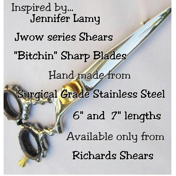 Richard's Shears tweet media
