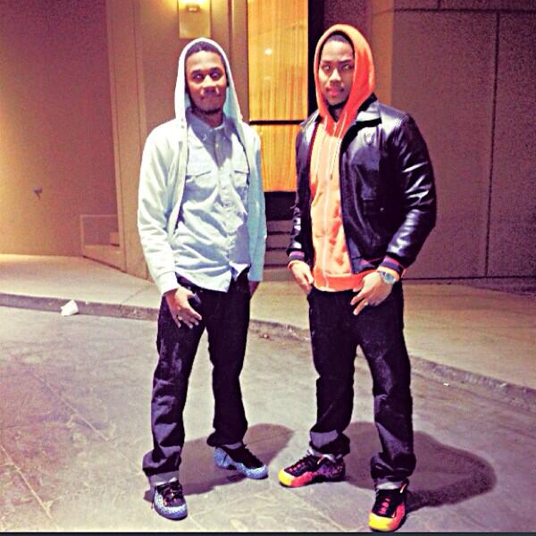 SplashTime_Dre's tweet photo. BE LOYAL TO THOSE WHO ARE LOYAL TO YOU...MY BRETHREN FOR LIFE❗️#2⃣0⃣1⃣4⃣💪 http://t.co/RZwobKwYaj