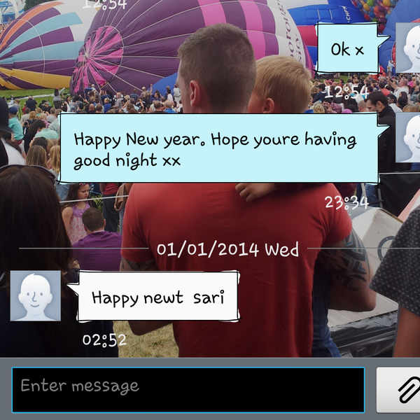 k_mccabe87's tweet image. @Suziee91 Ha ha someone had a good night i see! #predictivetextfail #newyear