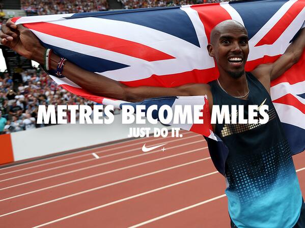 Sir Mo Farah tweet media