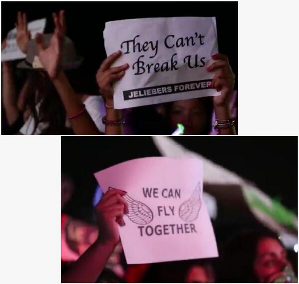 justinjackhails's tweet photo. #Jeliebers forever 💕💕 http://t.co/ZKloj4B31o