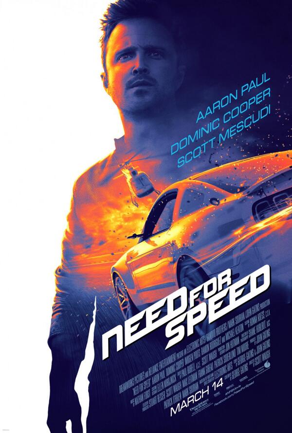 AgentThriller's tweet photo. Upcoming action thriller "Need for Speed" expected Mar 7 http://t.co/btnOEoqZnR #actionmovies #thrillermovies http://t.co/IOq5VXn26J