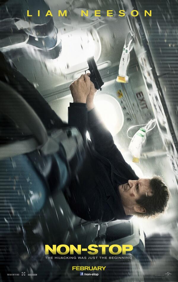 AgentThriller's tweet photo. Upcoming thriller movie "Non-Stop" expected Feb 28 http://t.co/btnOEoqZnR #thrillermovies #movies http://t.co/8do7iLu373