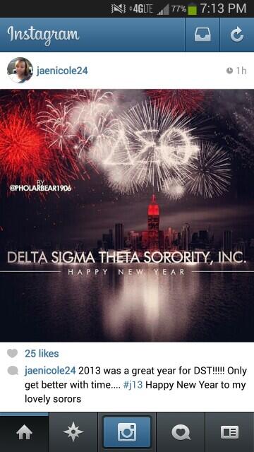 GammaAlpha1913's tweet photo. Happy New Year Sorors!!!! http://t.co/SYDqNaP5Wr