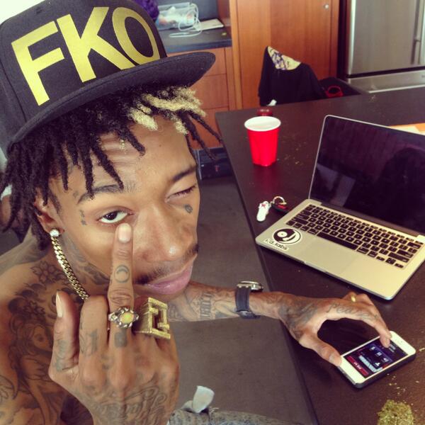 Wiz Khalifa tweet media