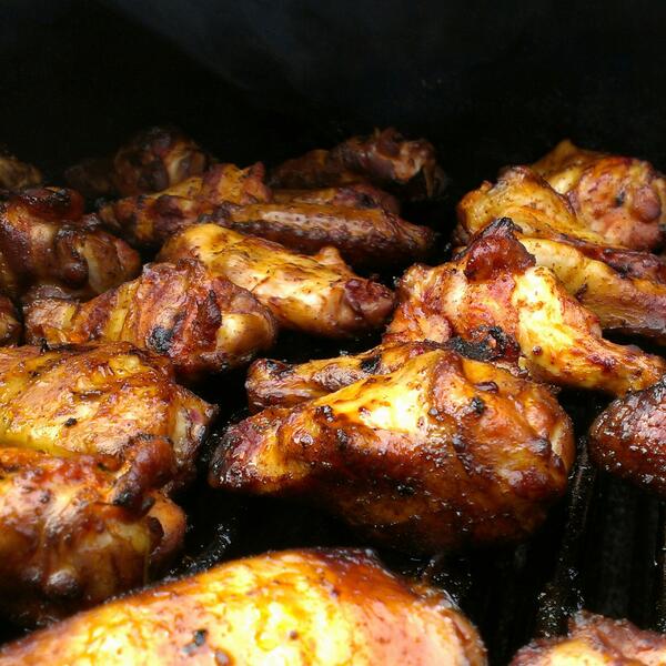 BbqBige's tweet photo. #BBQ #Wings  #goodstuff  #bigebbq http://t.co/vIYE3L0xmw