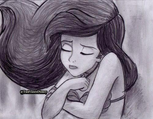 TusFrasesDisney's tweet image. Si no quieres que me aleje... Demuéstrame que te importo. #LaSirenita