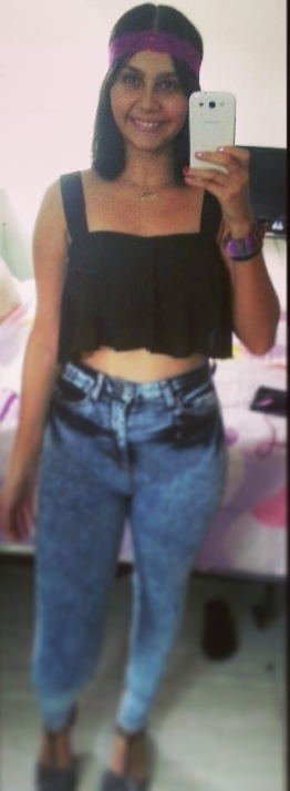 Primera Foto del Año Nuevo 2014♥
Happy New Year bebeess..!
#BuenMiercolesPpl