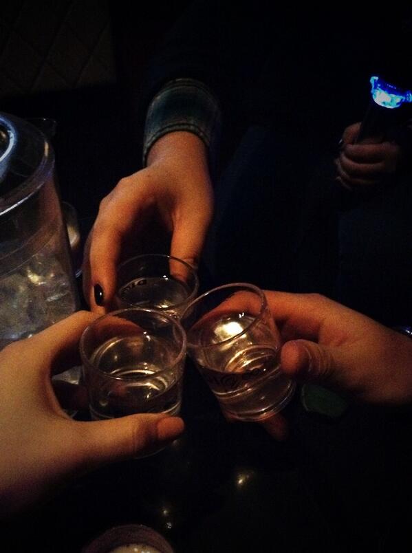 CelineDing's tweet photo. VODKA! http://t.co/oPtICD7Qn5
