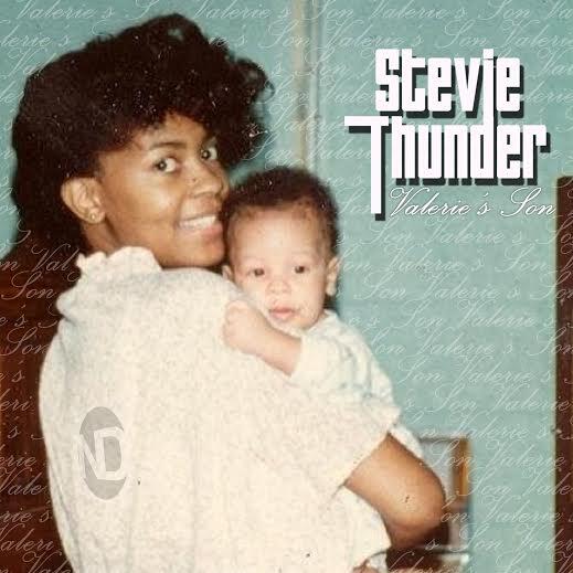 NewDayRecordsUS's tweet photo. Detroit's own @StevieThunder's #ValeriesSon instrumental album is out now! http://t.co/6mqcMQEuRj #NewDay http://t.co/HvF8kGj4yn