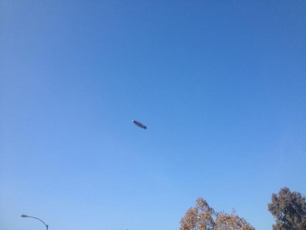TheAntiFaith's tweet photo. BLIMP!!! http://t.co/ig5IisDlxI