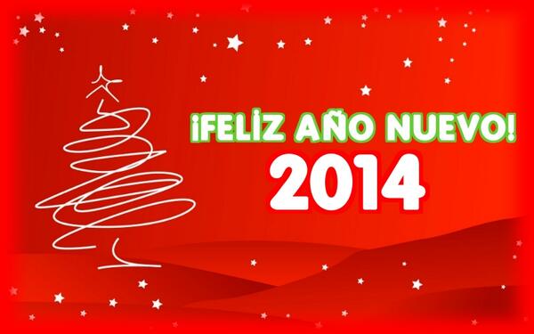 Feliz año nuevo a todos!!!