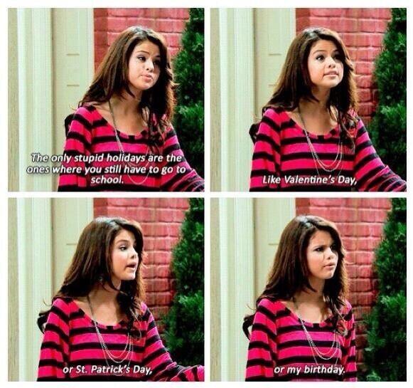FakingAlly's tweet photo. Alex Russo. http://t.co/2A7cJENtWf