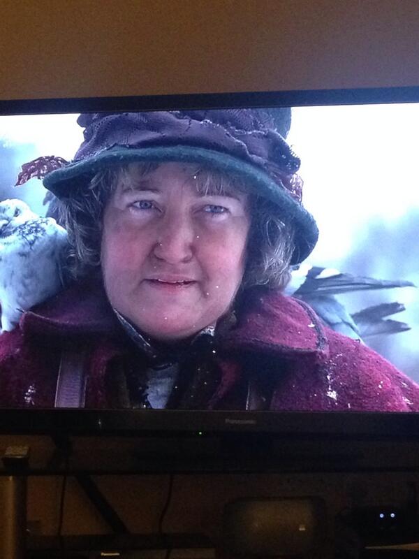 lewis watson on Twitter "oh, and the pigeon lady from home alone 2