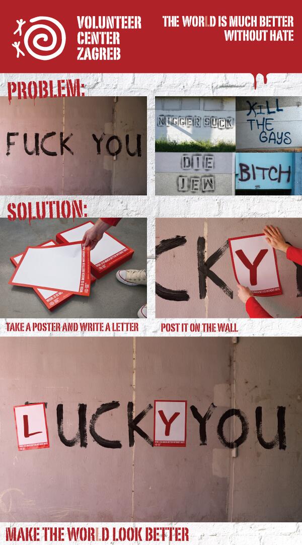 Jeansim29's tweet image. Une organisation utilise le street art pour instaurer la paix. ieup.fr/1g1xox1  #StreetArt via @Iletaitunepub