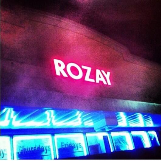 DJCOLOW's tweet photo. WHO WANNA HOST "Naked Sundays" AT CLUB ROZAY ??? Ladies FREE ALL NIGHT !!!!!! http://t.co/IUIx7rVhLn