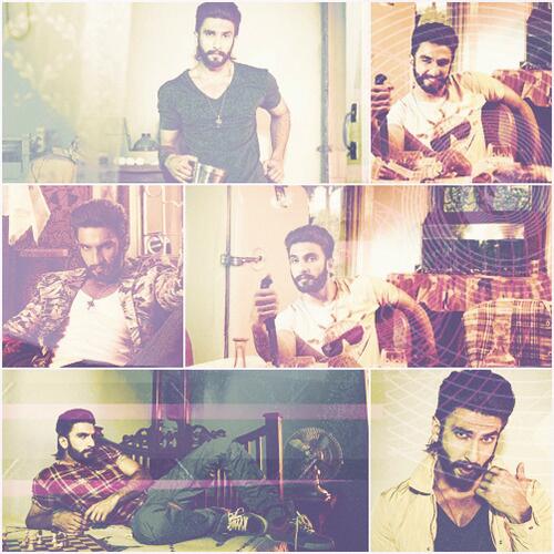 RanveerFClub's tweet photo. #RanveerSingh #Ranveer Singh http://t.co/ZGBbwkmgQS