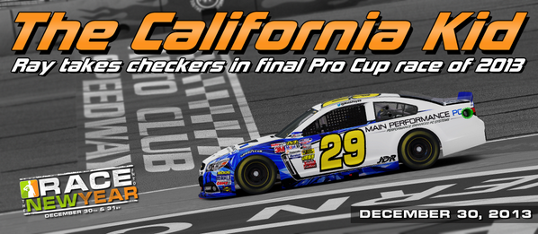 RCRLIllustrated's tweet photo. RACE REPORT: Malik Ray wins #RCRL Race Into The New Year, Race 1. 2.)Cosper 3.)Dalton 4.)Stykes 5.)McBride http://t.co/olSxy4v7xc