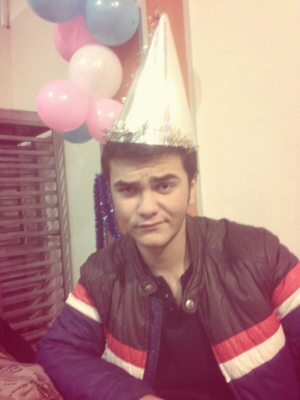 Okulda partyhard 😜